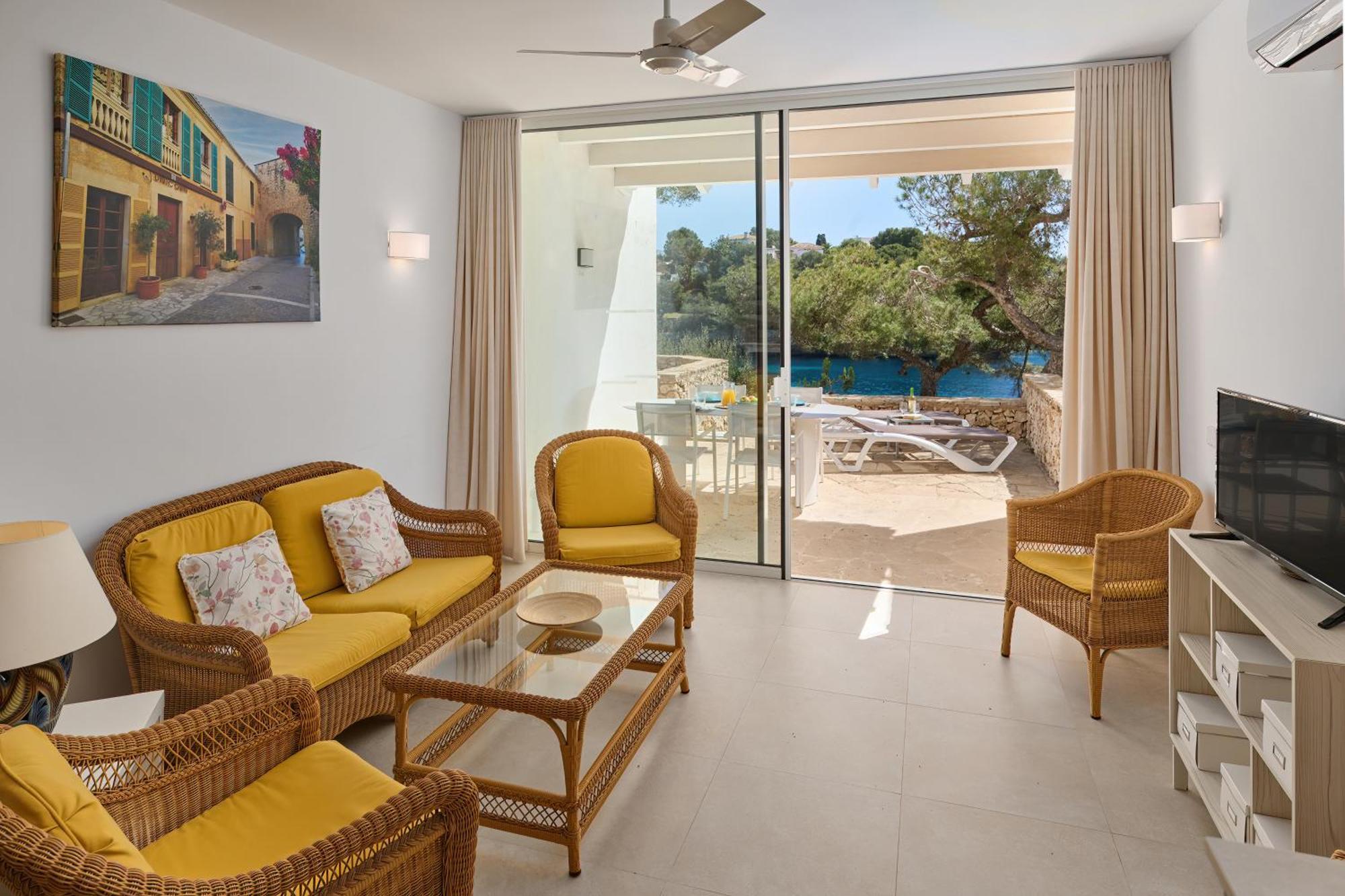 Waterfront 'maria'. Pool. Wifi Appartement *